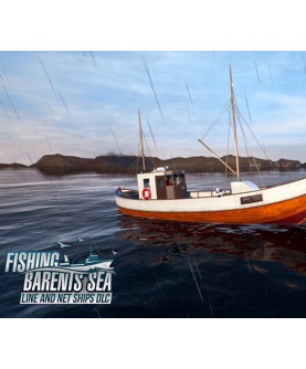 Fishing: Barents Sea - Line and Net Ships DLC Steam Key GLOBAL